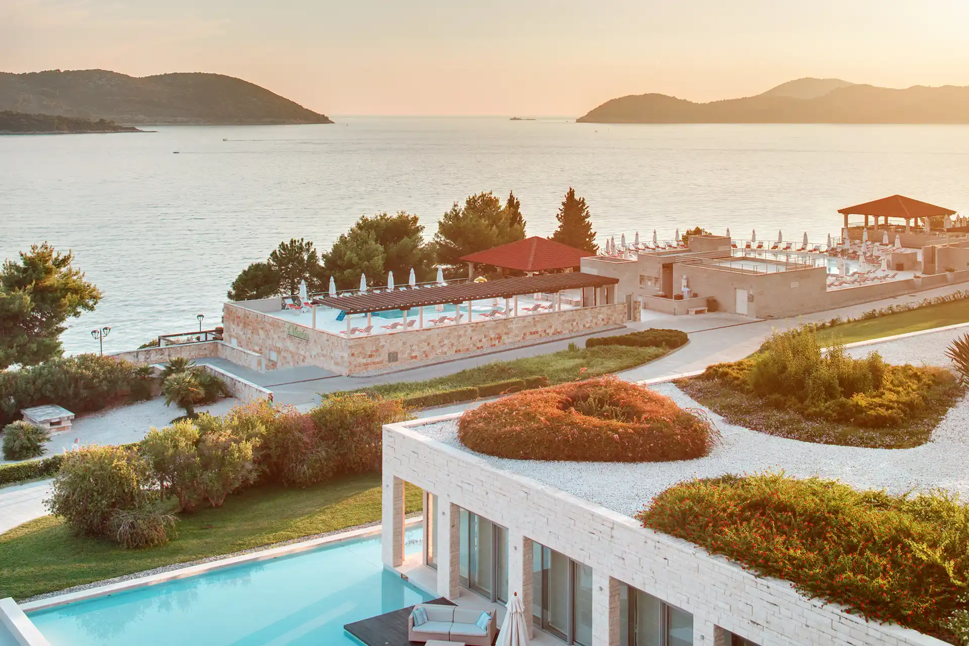 Sun Gardens Dubrovnik Resort A Luxurious Retreat on the Adriatic Coast
